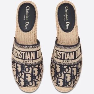 DIOR GRANVILLE MULES